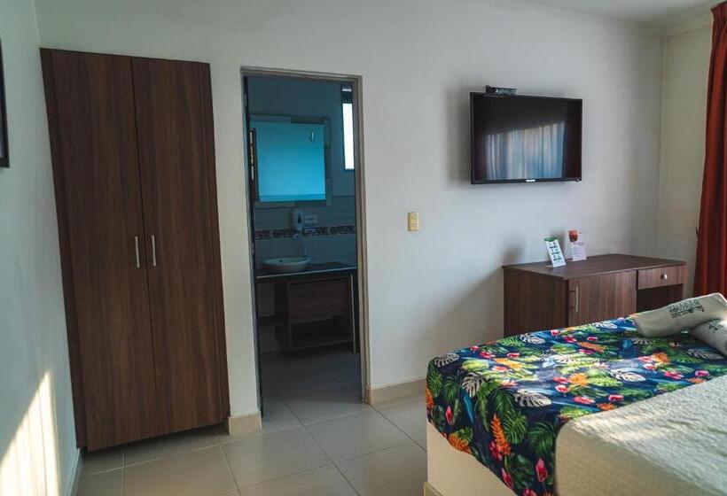 小型套房, Villeta Boutique Hotel Spa