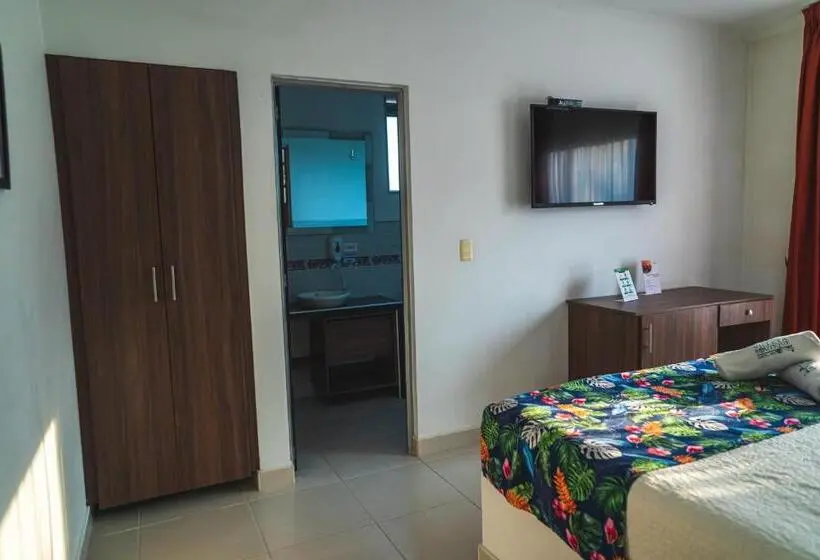 ジュニアスイート, Villeta Boutique Hotel Spa