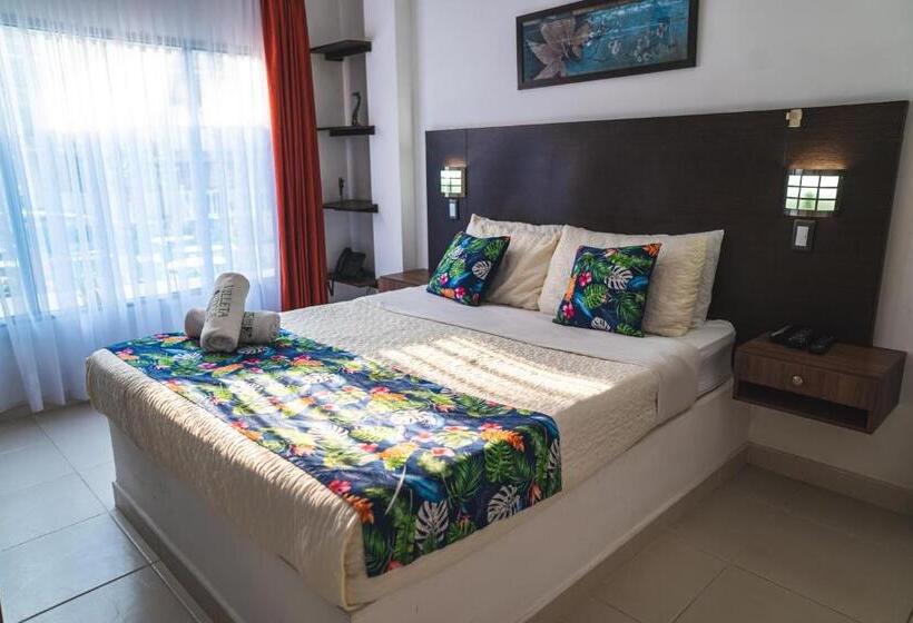 小型套房, Villeta Boutique Hotel Spa