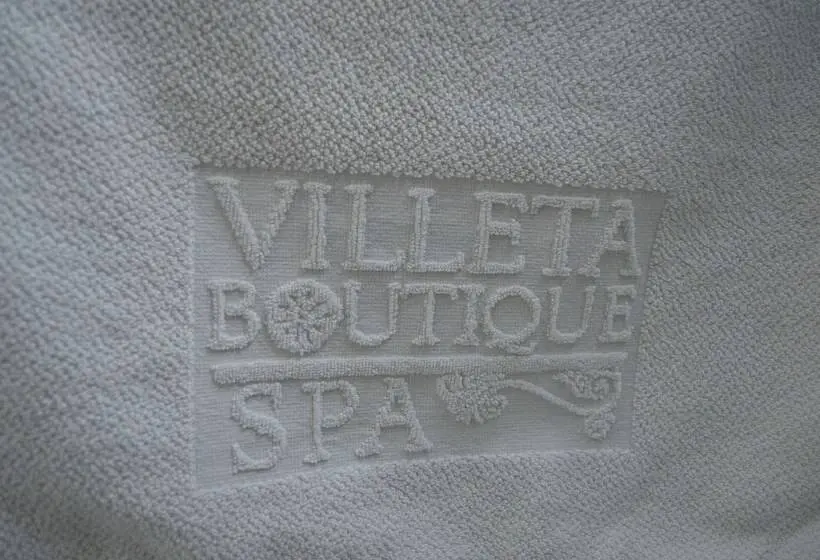 クラシックルーム, Villeta Boutique Hotel Spa