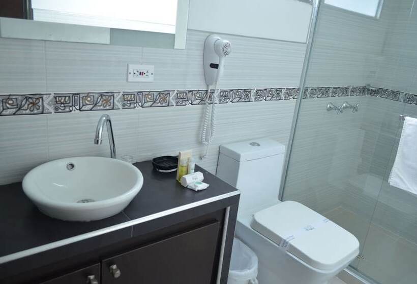 ジュニアスイート, Villeta Boutique Hotel Spa
