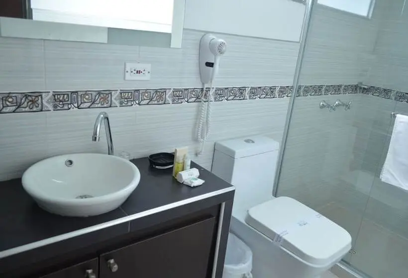 ジュニアスイート, Villeta Boutique Hotel Spa