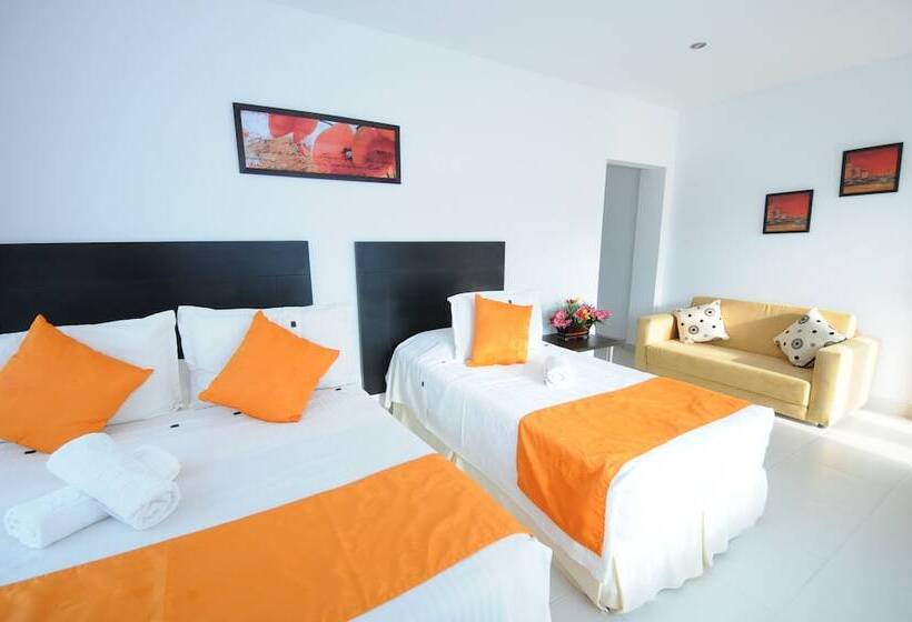 豪华套房, Villeta Boutique Hotel Spa