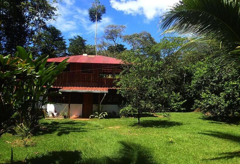 ２ベッドルームハウス, Corcovado Guest House
