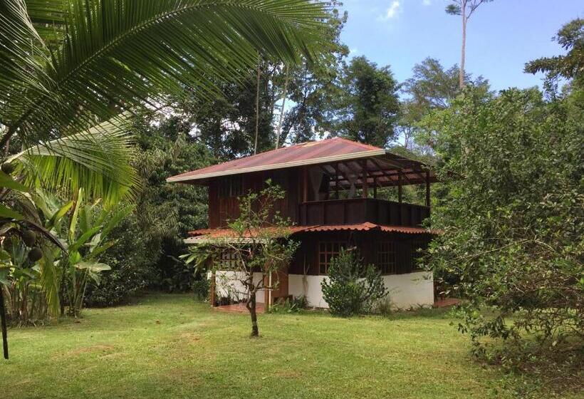 ２ベッドルームハウス, Corcovado Guest House