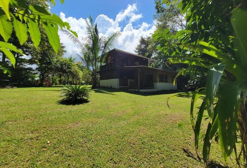 ２ベッドルームハウス, Corcovado Guest House