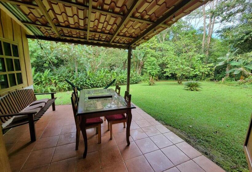 ２ベッドルームハウス, Corcovado Guest House