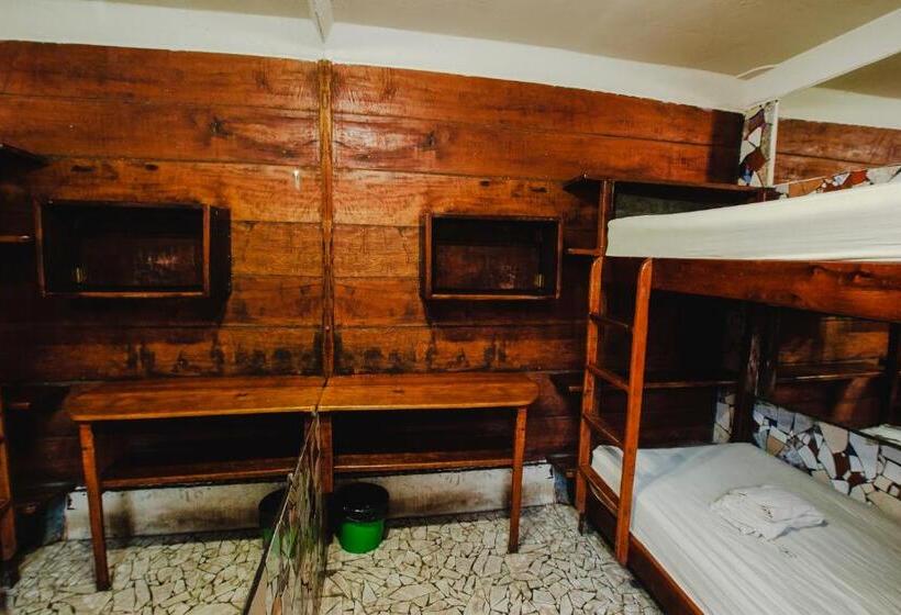 غرفة قياسية, Rocking J's