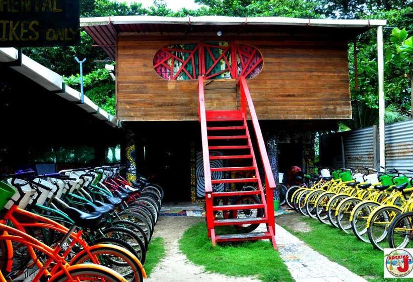 إستوديو قياسى, Rocking J's