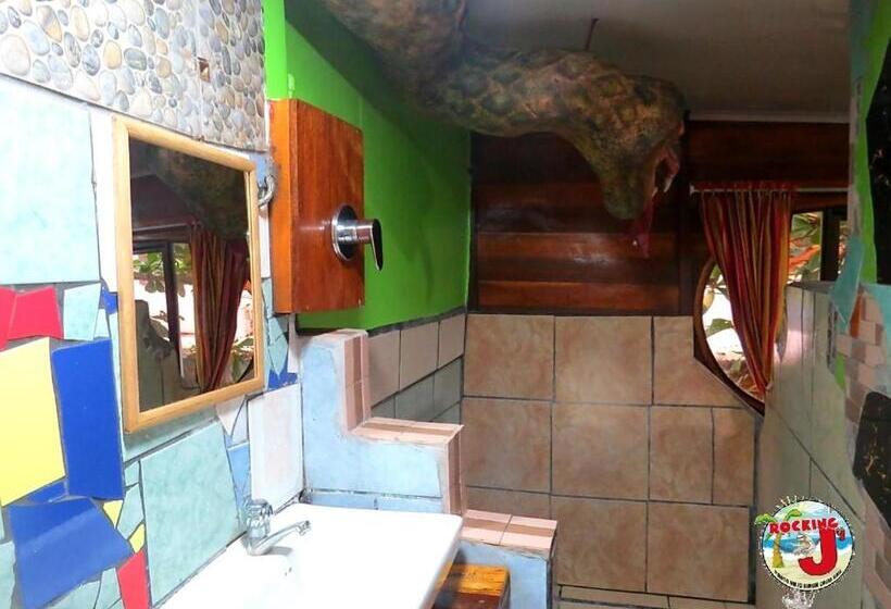 إستوديو قياسى, Rocking J's