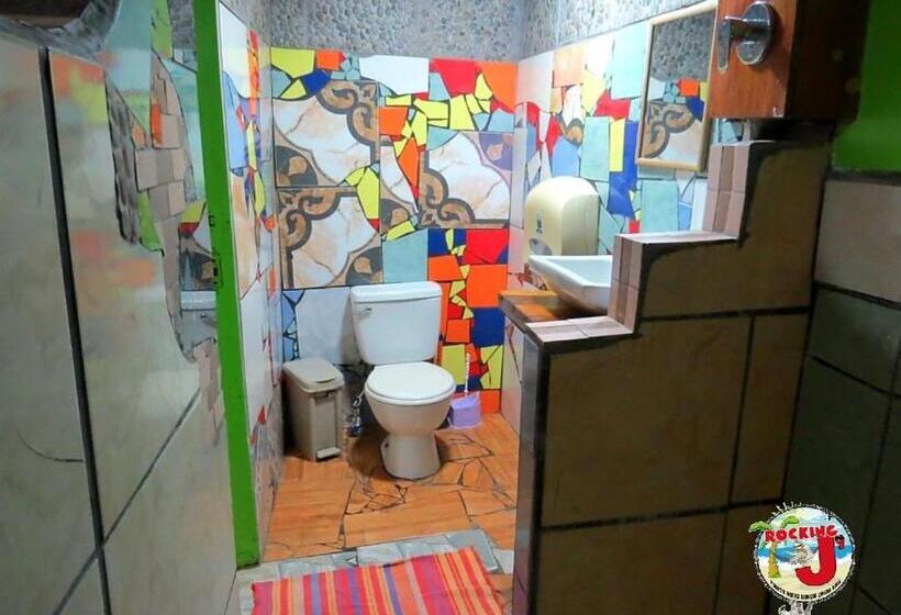 إستوديو قياسى, Rocking J's