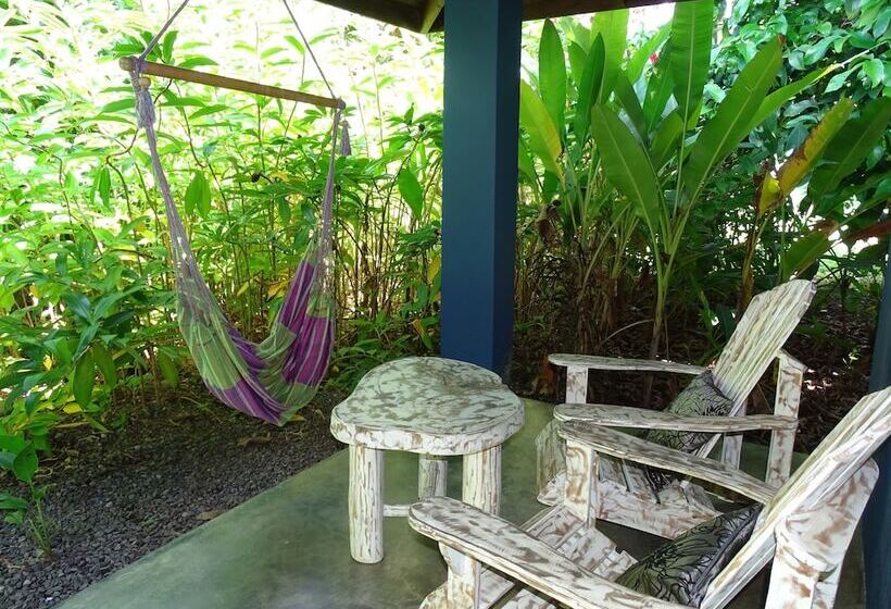 منزل غرفتين نوم, Indigo Yoga Surf Resort