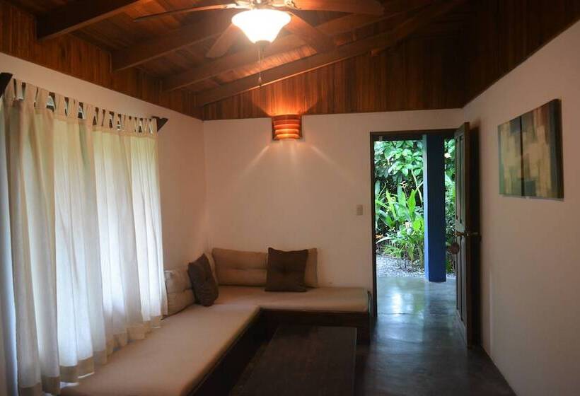 منزل غرفتين نوم, Indigo Yoga Surf Resort