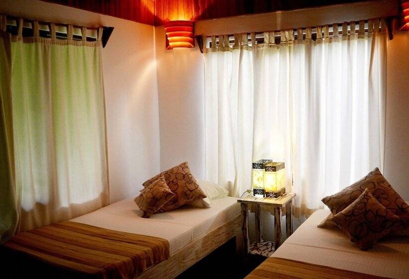 Дом 2 Спальни, Indigo Yoga Surf Resort