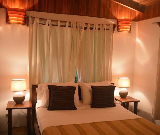 בית, 2 חדרי שינה, Indigo Yoga Surf Resort