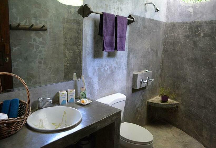 شقة غرفة واحدة مطلة على الحديقة, Indigo Yoga Surf Resort