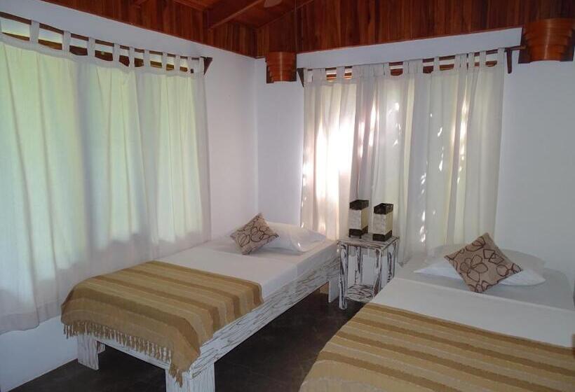 منزل غرفتين نوم, Indigo Yoga Surf Resort