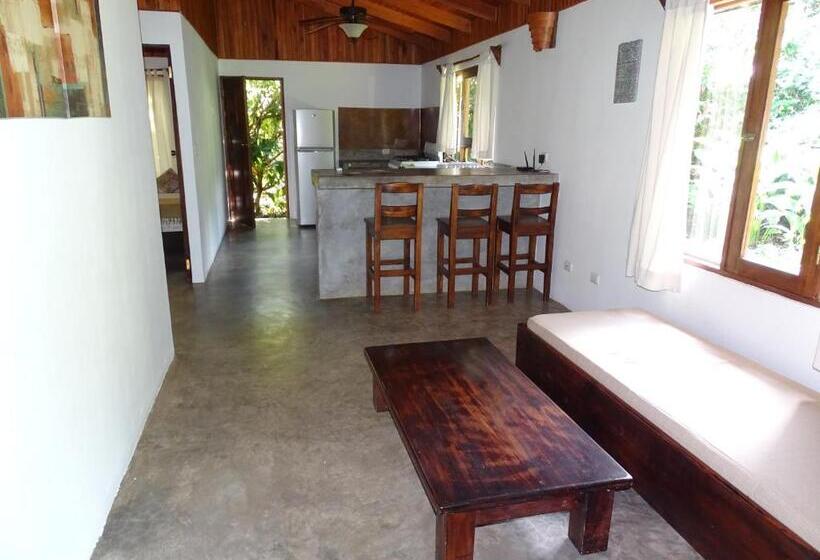 منزل غرفتين نوم, Indigo Yoga Surf Resort