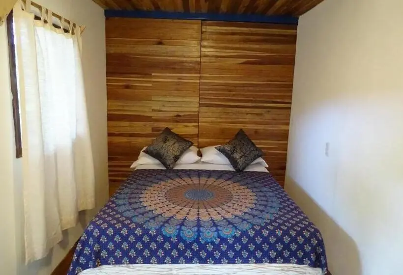 スタンダードルーム, Indigo Yoga Surf Resort