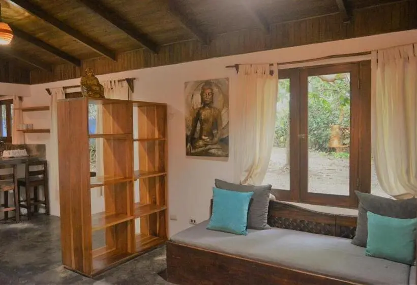 3ベッドルームハウス, Indigo Yoga Surf Resort