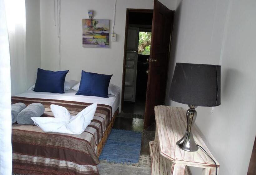 منزل 3 غرف نوم, Indigo Yoga Surf Resort