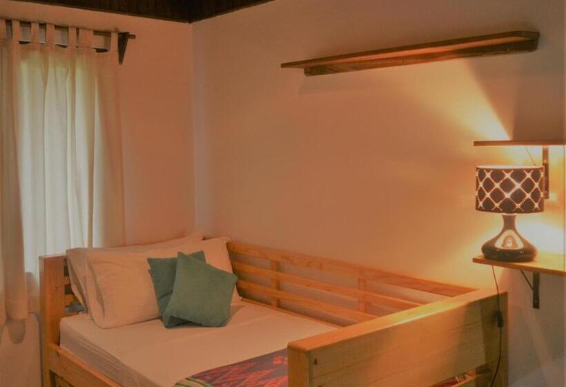 Дом 3 Спальни, Indigo Yoga Surf Resort