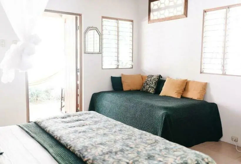 スタンダードトリプルルーム, Star Mountain Jungle Lodge   Mal Pais, Santa Teresa