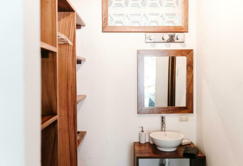 スタンダードトリプルルーム, Star Mountain Jungle Lodge   Mal Pais, Santa Teresa