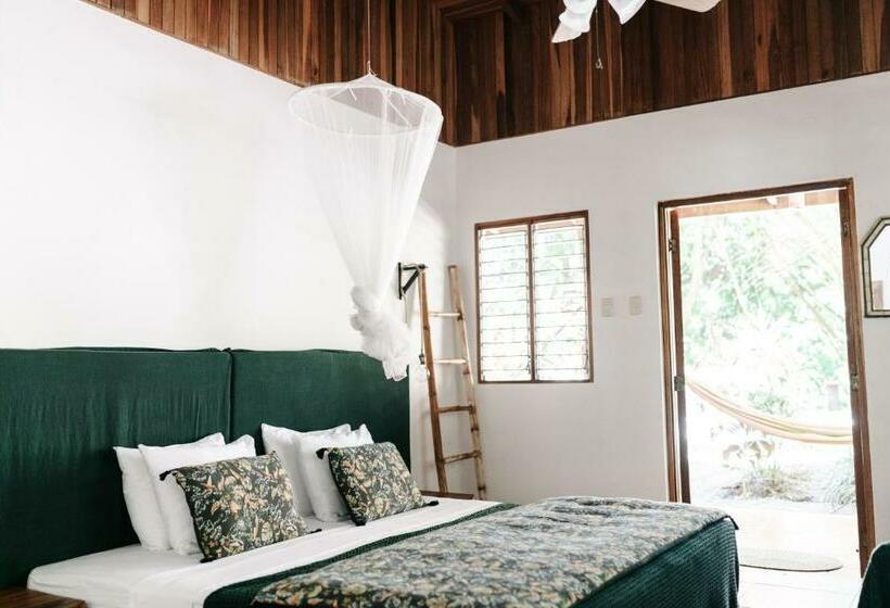 Номер Стандарт Трехместный, Star Mountain Jungle Lodge   Mal Pais, Santa Teresa