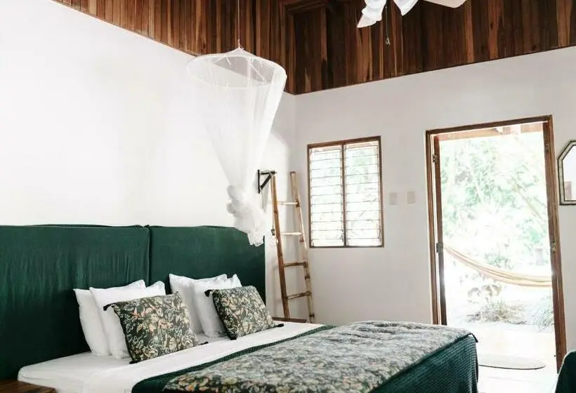 スタンダードトリプルルーム, Star Mountain Jungle Lodge   Mal Pais, Santa Teresa