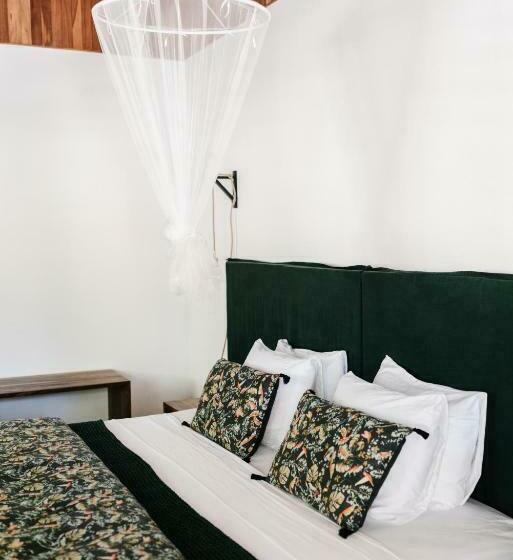 スタンダードトリプルルーム, Star Mountain Jungle Lodge   Mal Pais, Santa Teresa