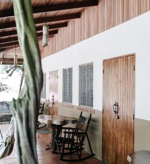 スタンダードトリプルルーム, Star Mountain Jungle Lodge   Mal Pais, Santa Teresa