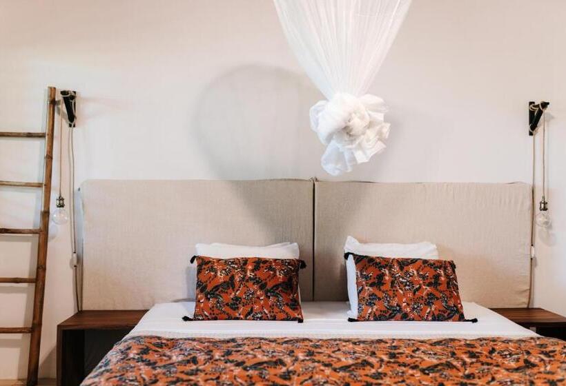 スタンダードトリプルルーム, Star Mountain Jungle Lodge   Mal Pais, Santa Teresa