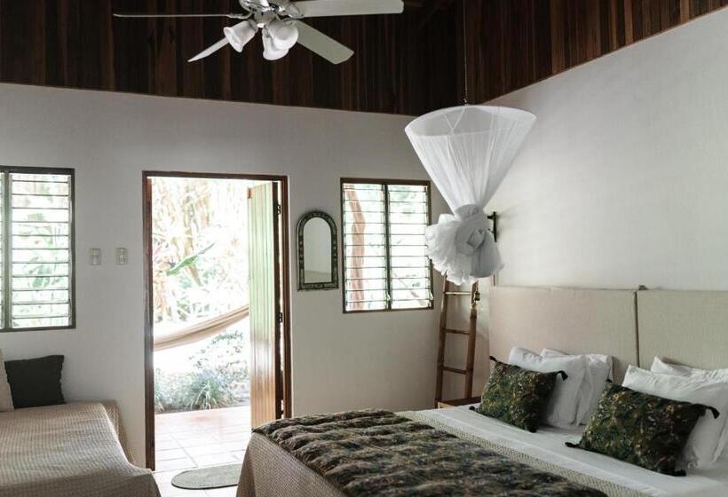 スタンダードトリプルルーム, Star Mountain Jungle Lodge   Mal Pais, Santa Teresa