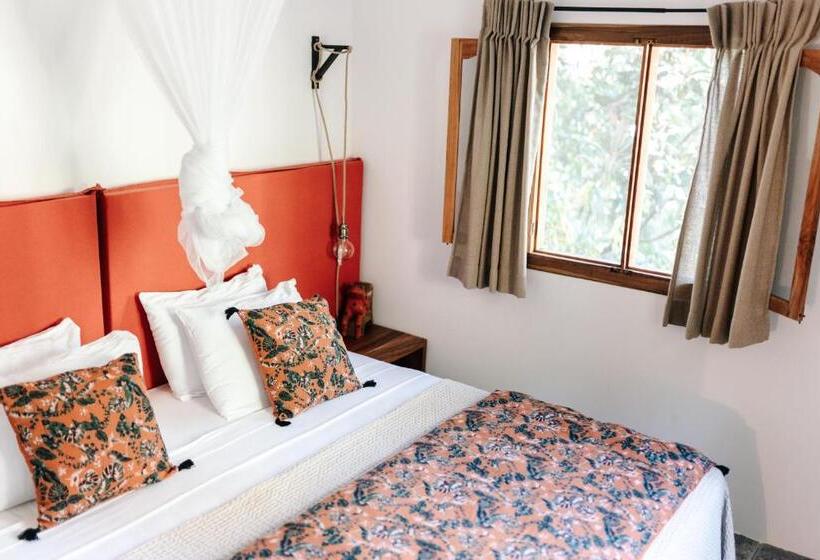 Family Suite, Star Mountain Jungle Lodge   Mal Pais, Santa Teresa