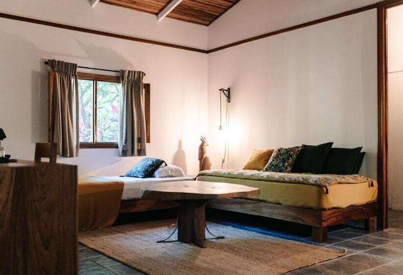 スイート（家族用）, Star Mountain Jungle Lodge   Mal Pais, Santa Teresa