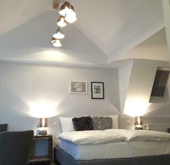 إستوديو قياسى, Boutique Hotel Stilvoll