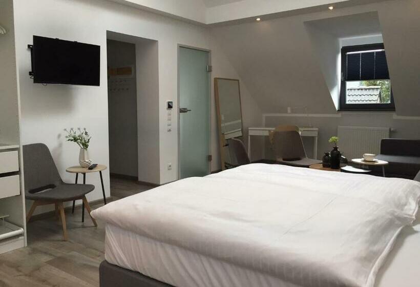 إستوديو قياسى, Boutique Hotel Stilvoll