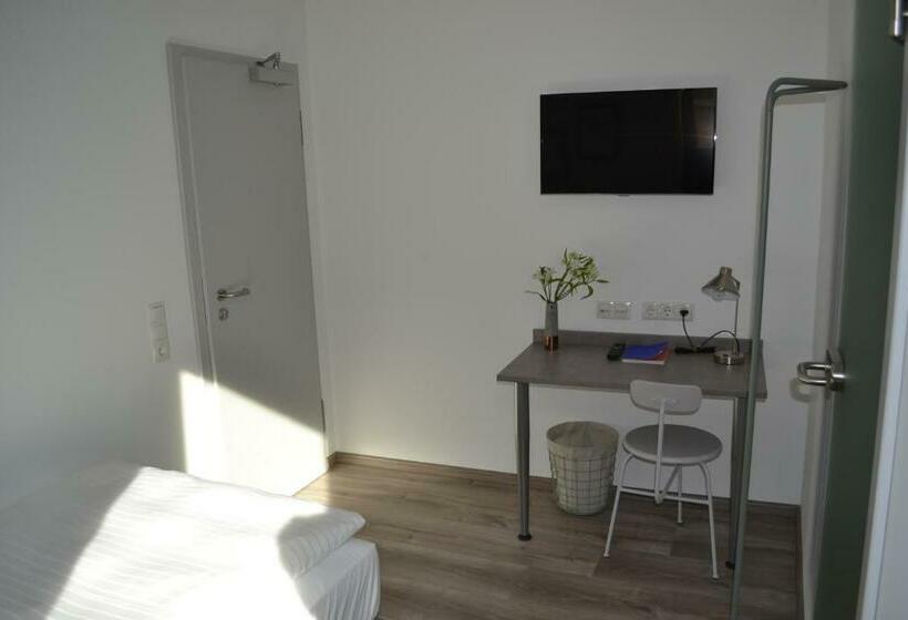 غرفة أساسية سرير مزدوج, Boutique Hotel Stilvoll