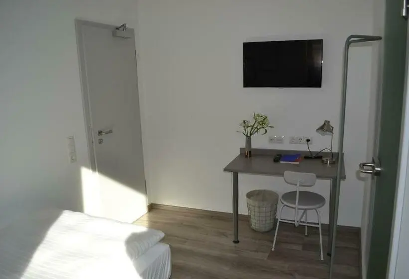 Basic-huone Parivuode, Boutique Hotel Stilvoll