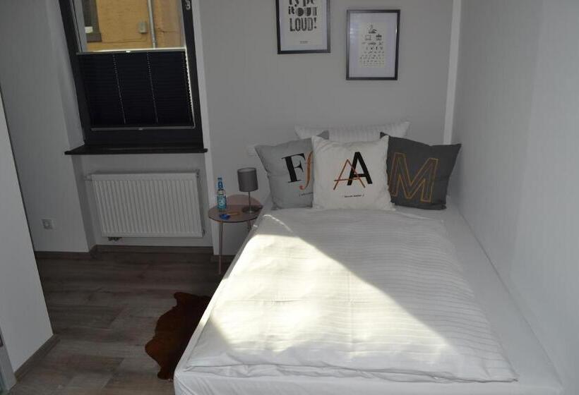 غرفة أساسية سرير مزدوج, Boutique Hotel Stilvoll