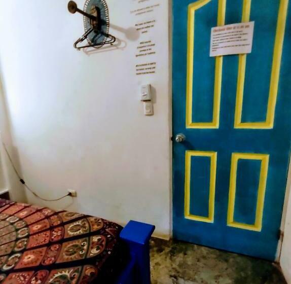 غرفة قياسية حمام مشترك, Casajungla Hostel
