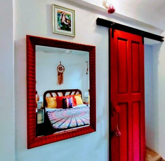 Quarto standard, Casajungla Hostel