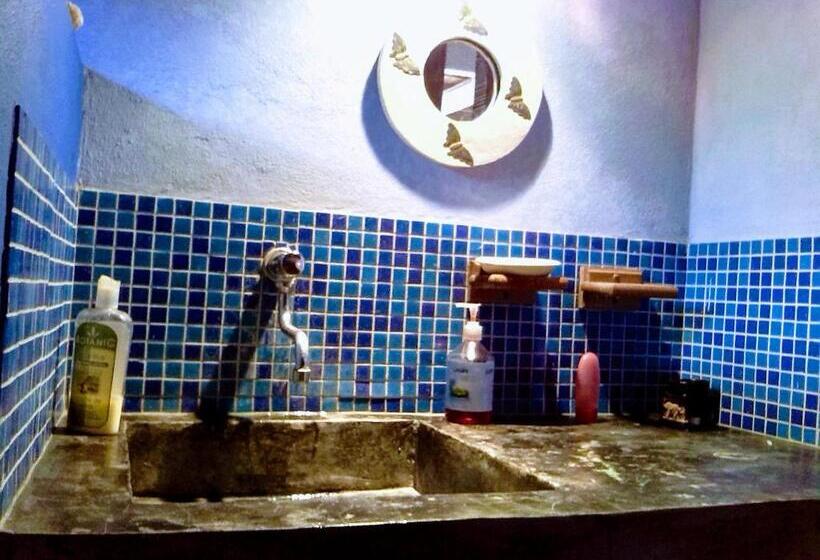 غرفة قياسية حمام مشترك, Casajungla Hostel