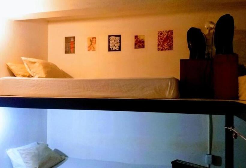 Cama em Quarto Partilhado, Casajungla Hostel