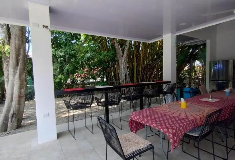 スタンダードルーム, Casajungla Hostel