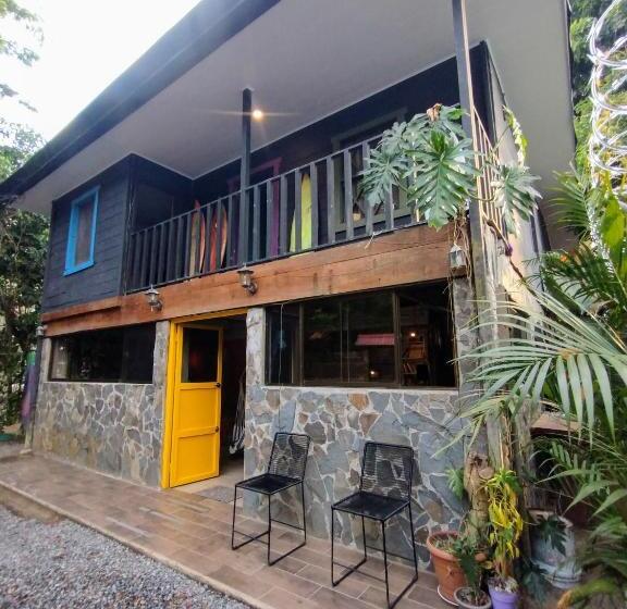 غرفة قياسية, Casajungla Hostel