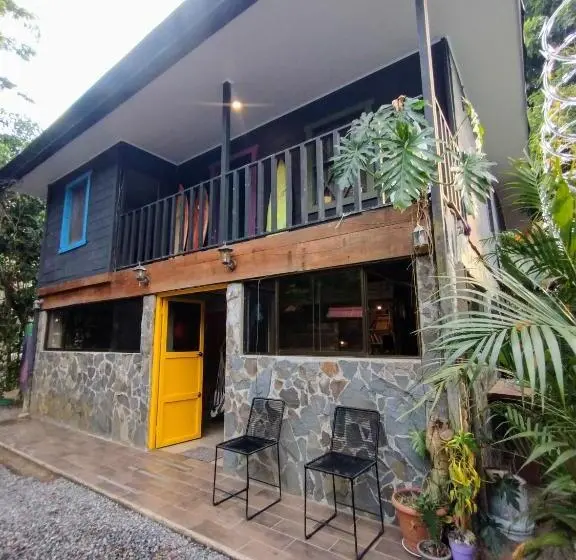 スタンダードルーム, Casajungla Hostel