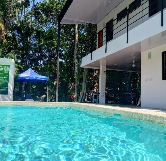 غرفة قياسية, Casajungla Hostel