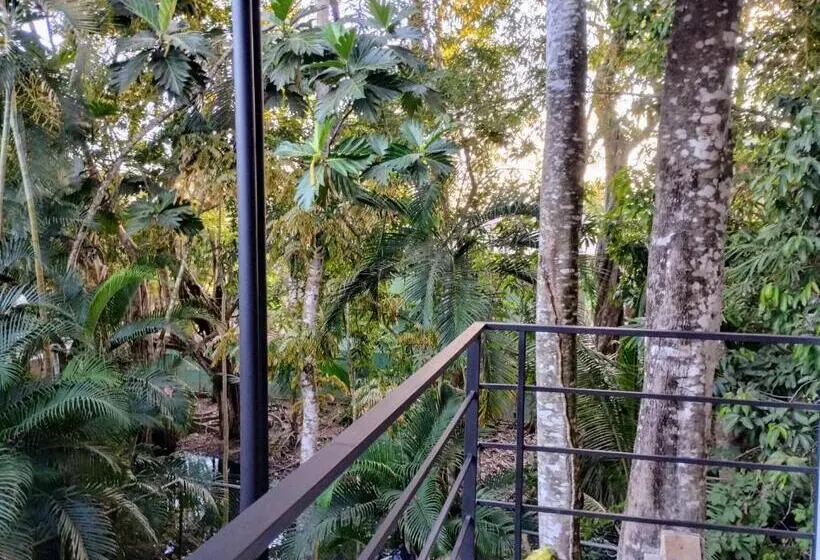 ガーデンビュースタンダードルーム, Casajungla Hostel
